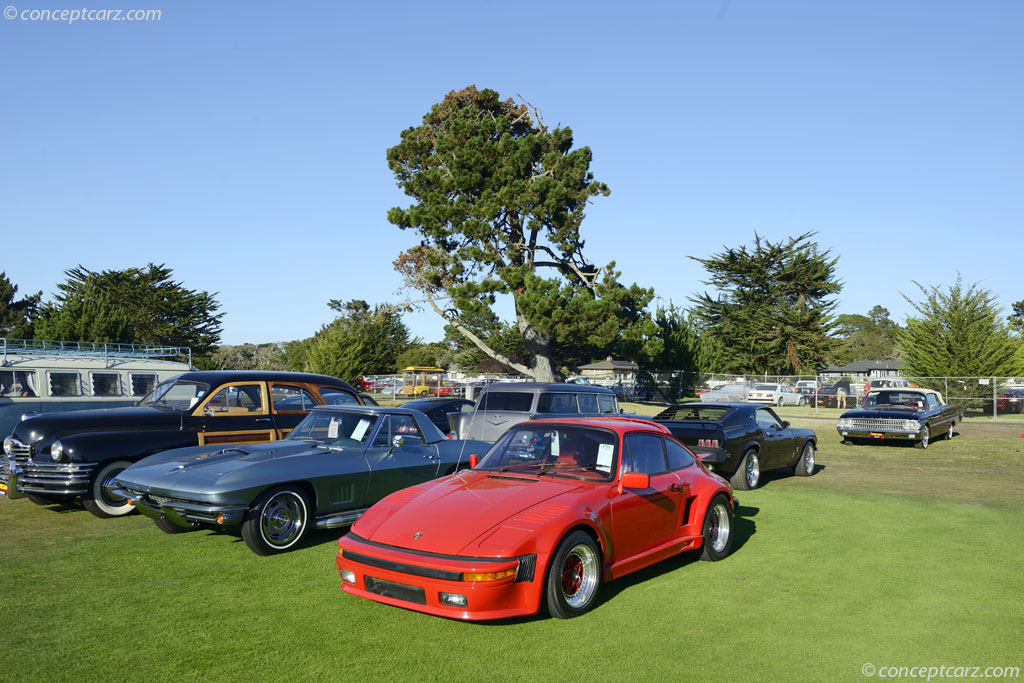 1974 Rinspeed 911 Slant Nose