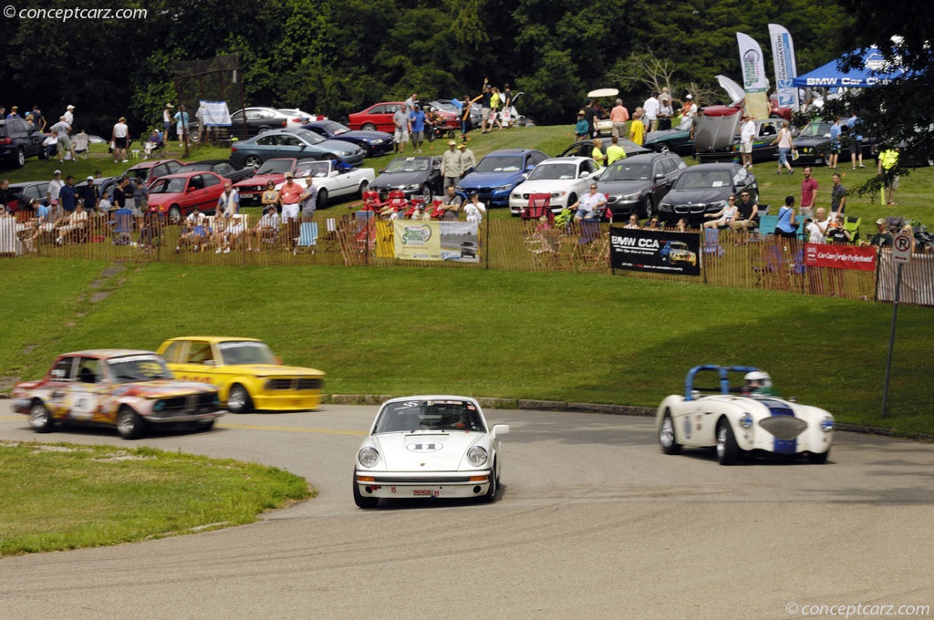 1974 Porsche 911