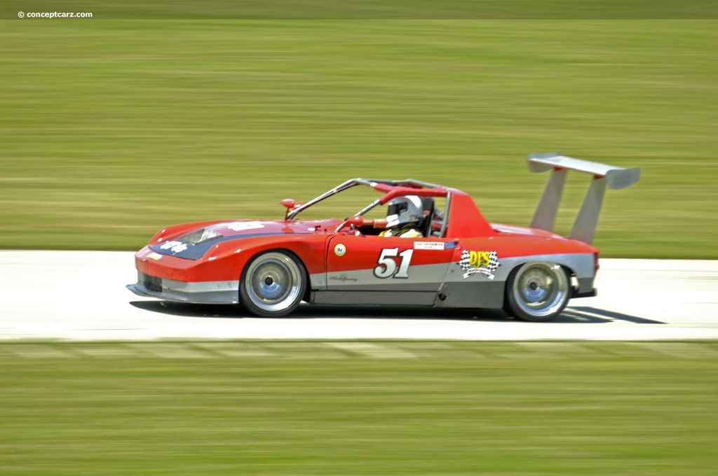 1974 Porsche 914