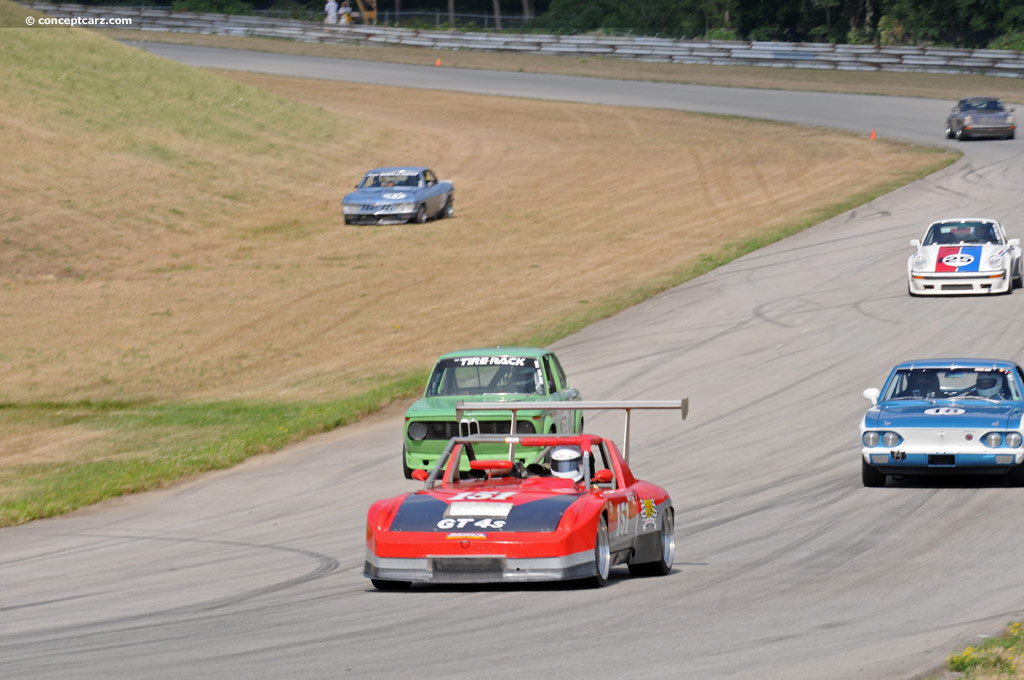 1974 Porsche 914