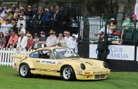 1974 Porsche Carrera IROC RSR.  Chassis number 9114600100