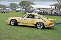 1974 Porsche Carrera IROC RSR.  Chassis number 9114600100