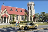 1974 Porsche Carrera IROC RSR.  Chassis number 9114600100