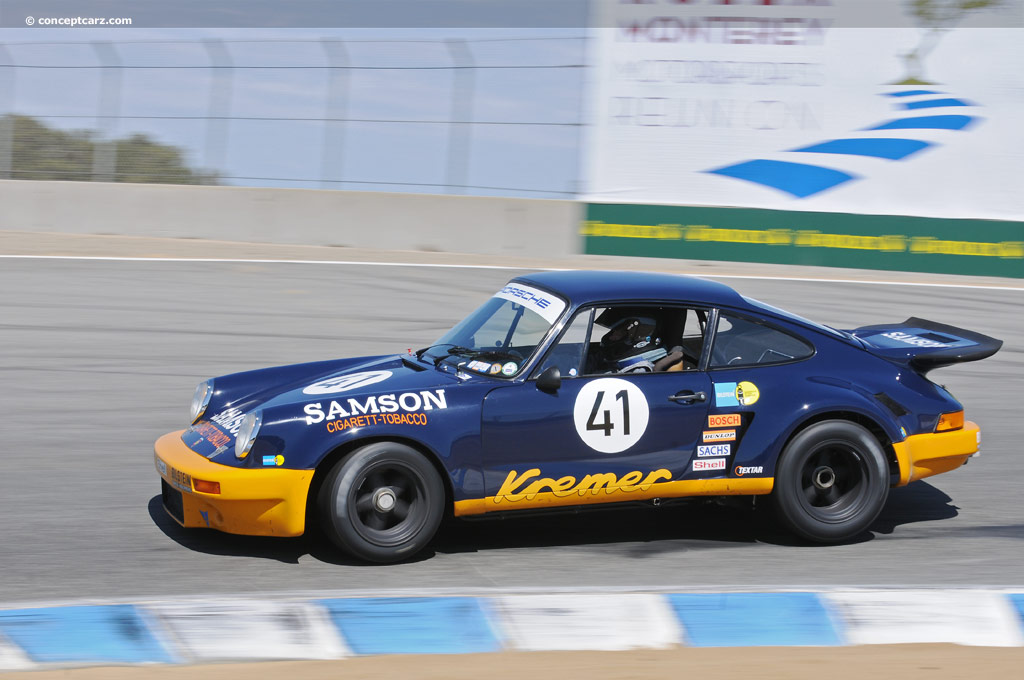 1974 Porsche Carrera RSR 3.0