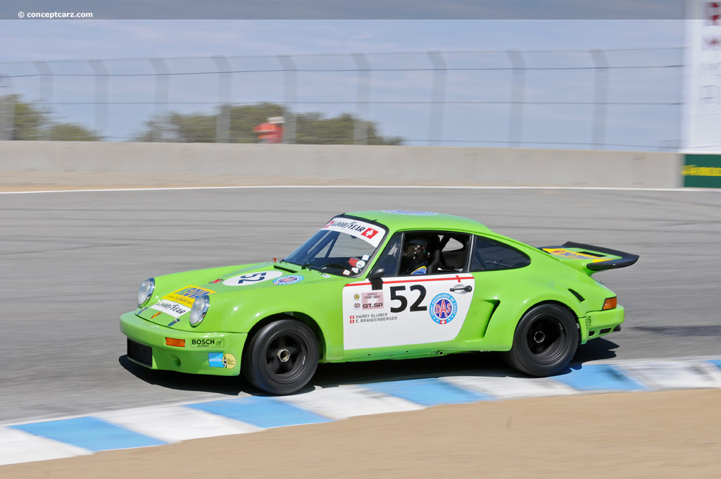 1974 Porsche Carrera RSR 3.0