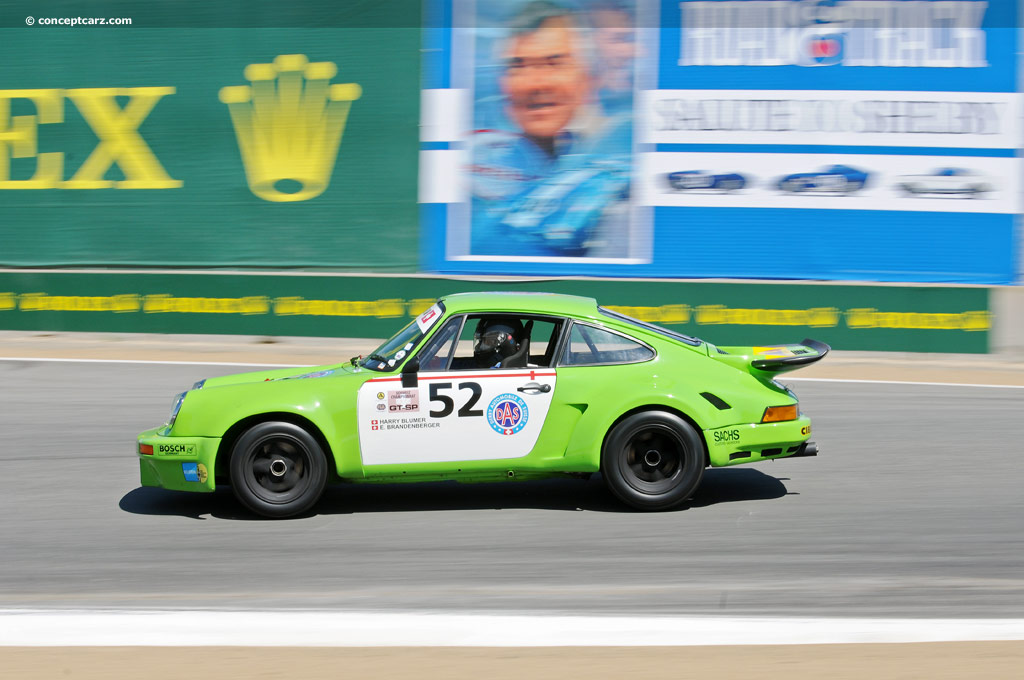 1974 Porsche Carrera RSR 3.0