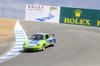 1974 Porsche Carrera IROC RSR.  Chassis number 911 460 9060