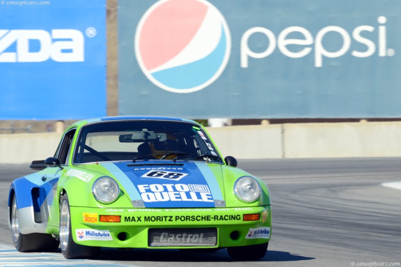 1974 Porsche Carrera IROC RSR