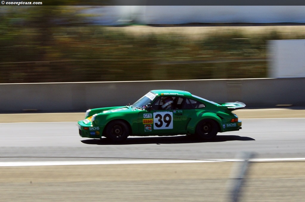 1974 Porsche Carrera RSR 3.0