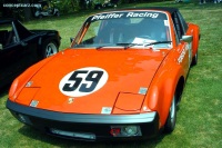 1974 Porsche 914