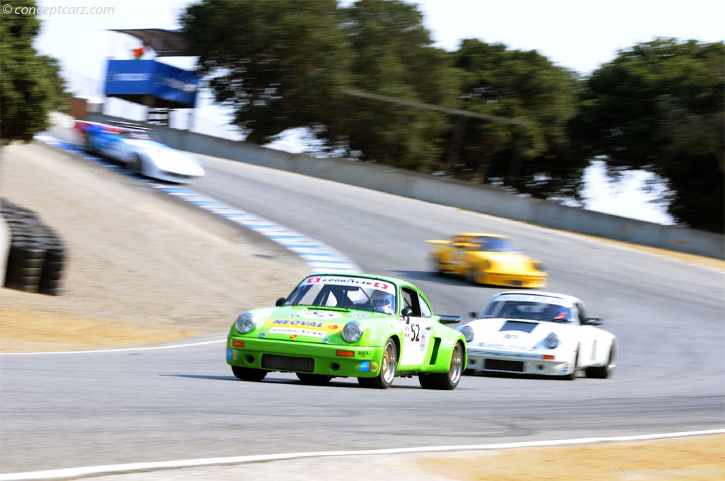 1974 Porsche Carrera RSR 3.0