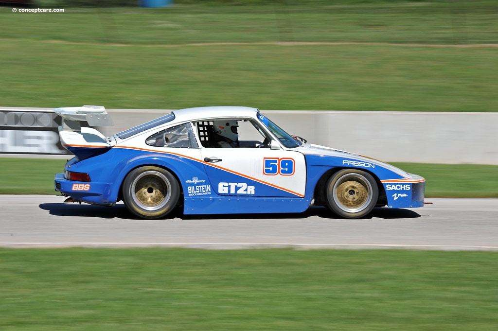 1974 Porsche Carrera RSR 3.0