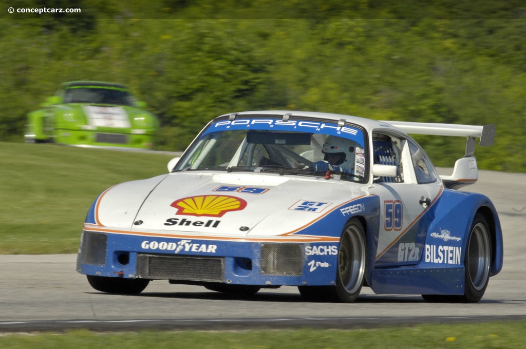 1974 Porsche Carrera RSR 3.0