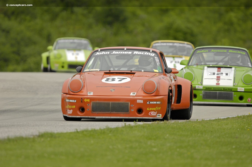 1974 Porsche Carrera RSR 3.0