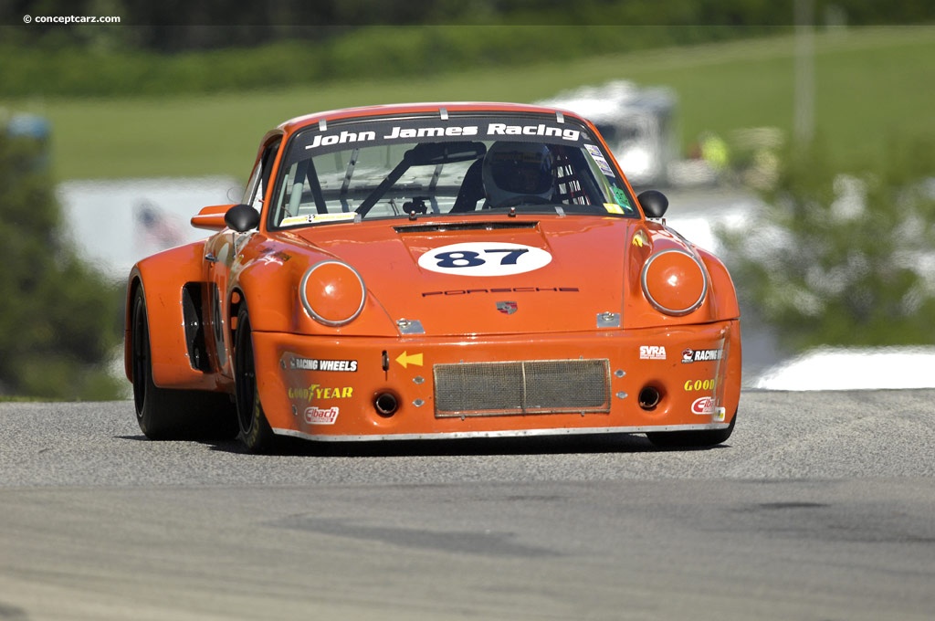 1974 Porsche Carrera RSR 3.0