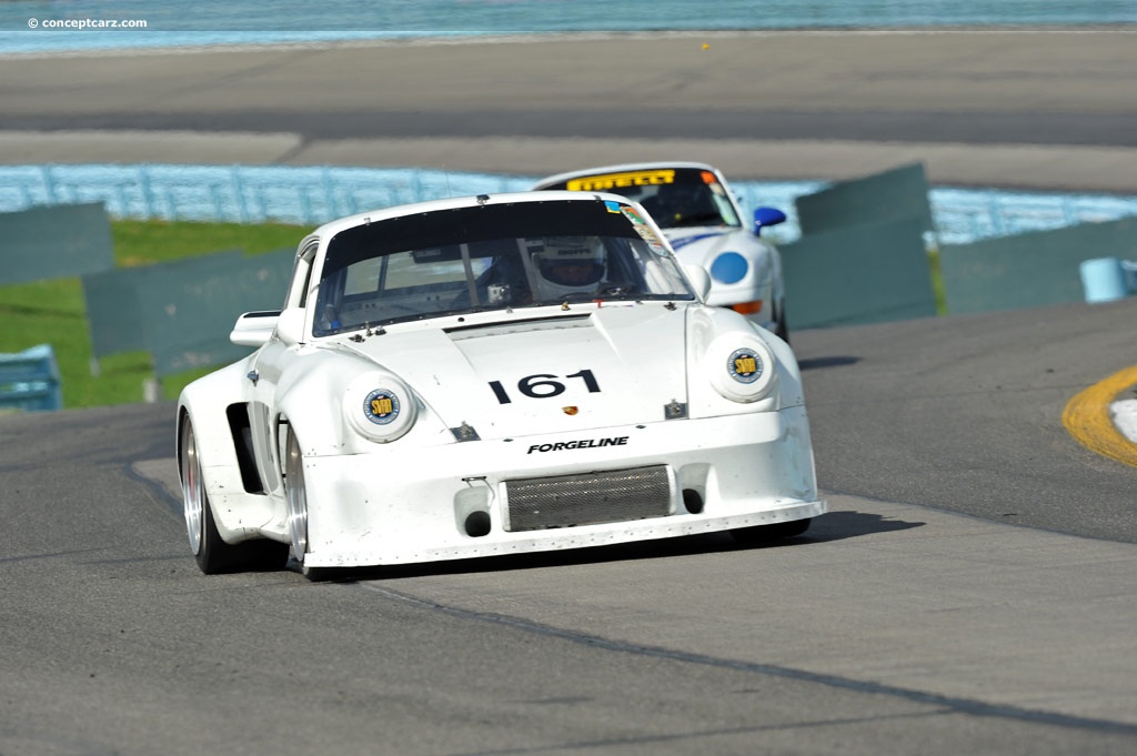 1974 Porsche Carrera RSR 3.0