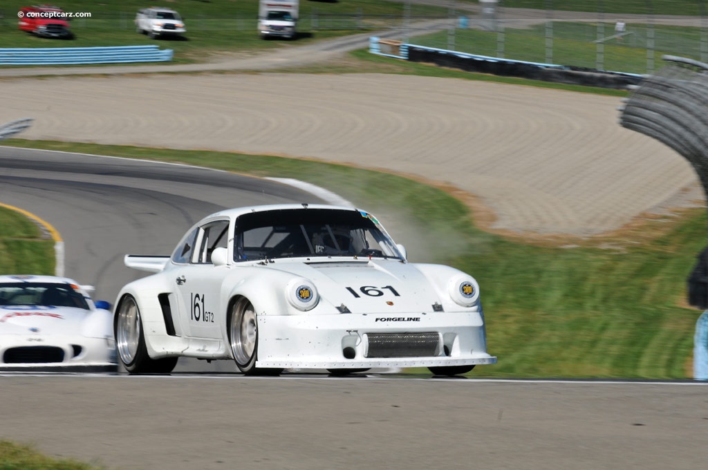 1974 Porsche Carrera RSR 3.0