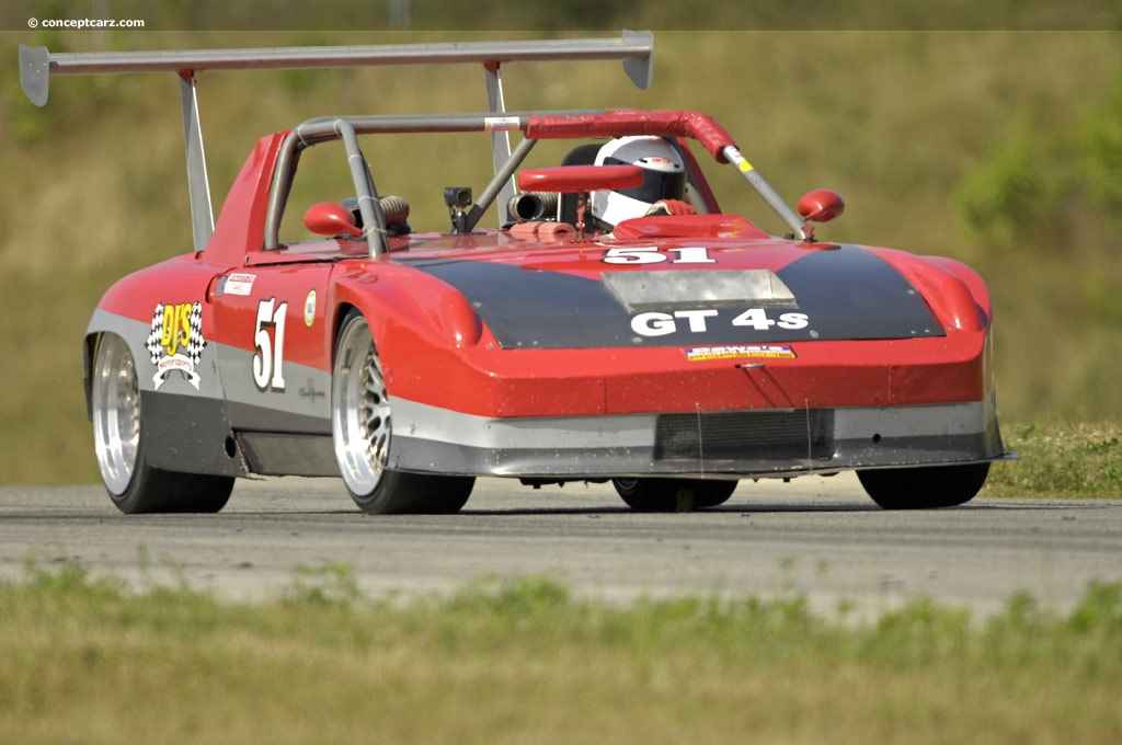 1974 Porsche 914