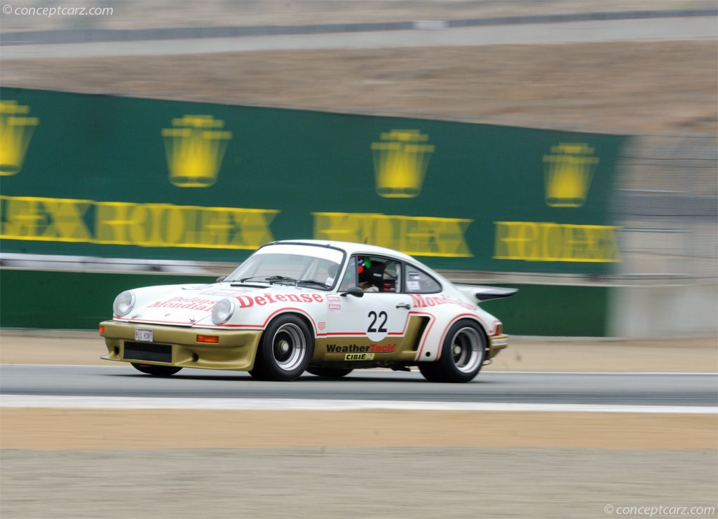 1974 Porsche Carrera RSR 3.0