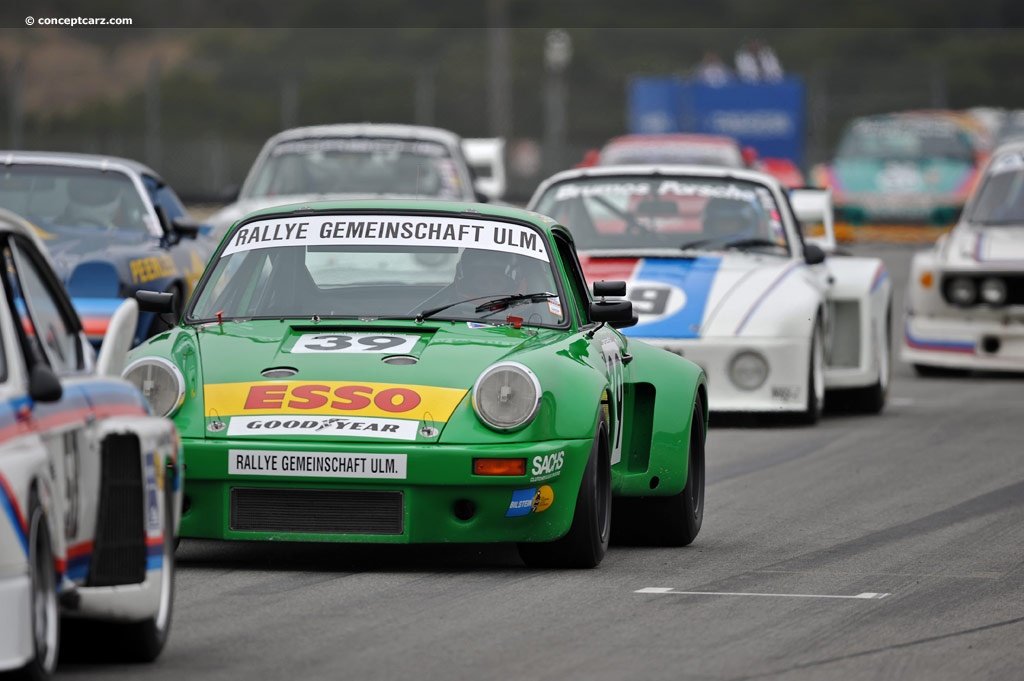 1974 Porsche Carrera RSR 3.0