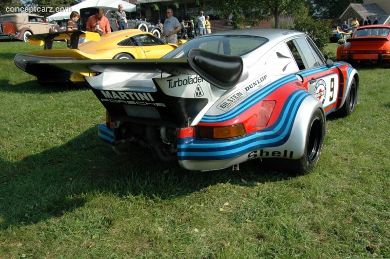 1974 Porsche 911 RSR Turbo 2.1