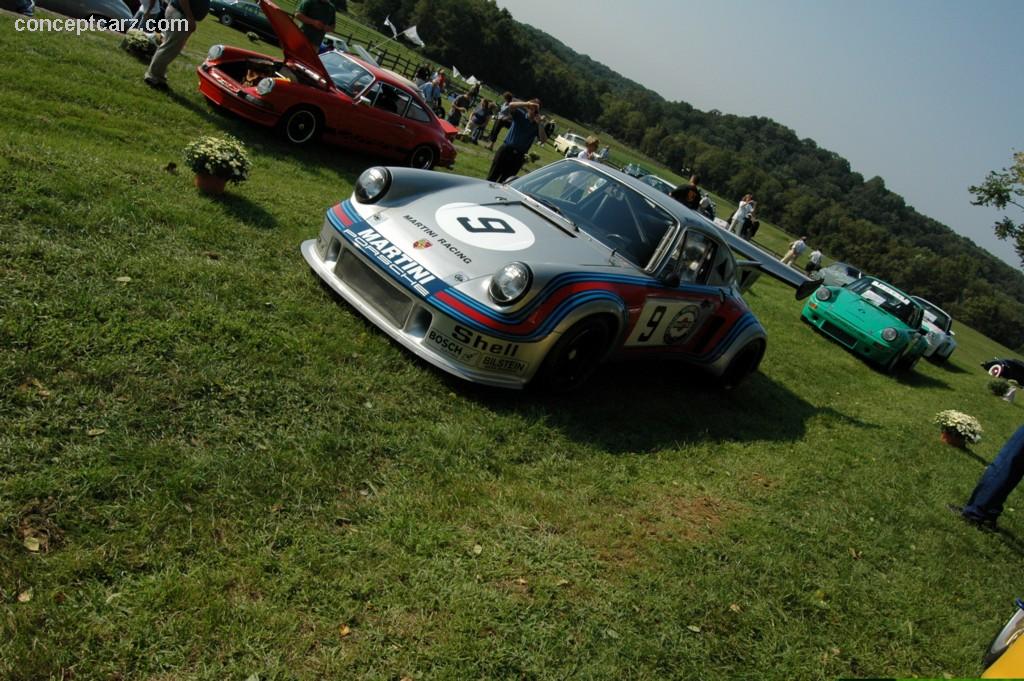 1974 Porsche 911 RSR Turbo 2.1