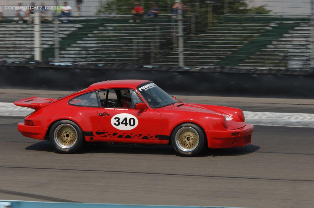 1974 Porsche 911