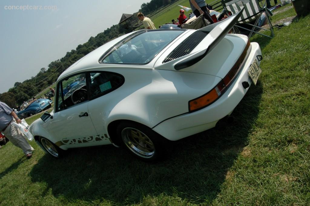 1974 Porsche 911 Carrera RS