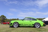 1975 Porsche 911.  Chassis number 911 560 0414