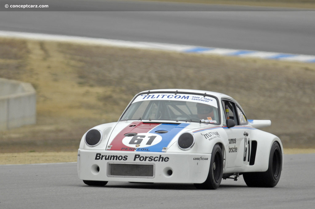 1975 Porsche 934 RSR