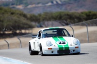 1975 Porsche 934 RSR.  Chassis number 9115609119