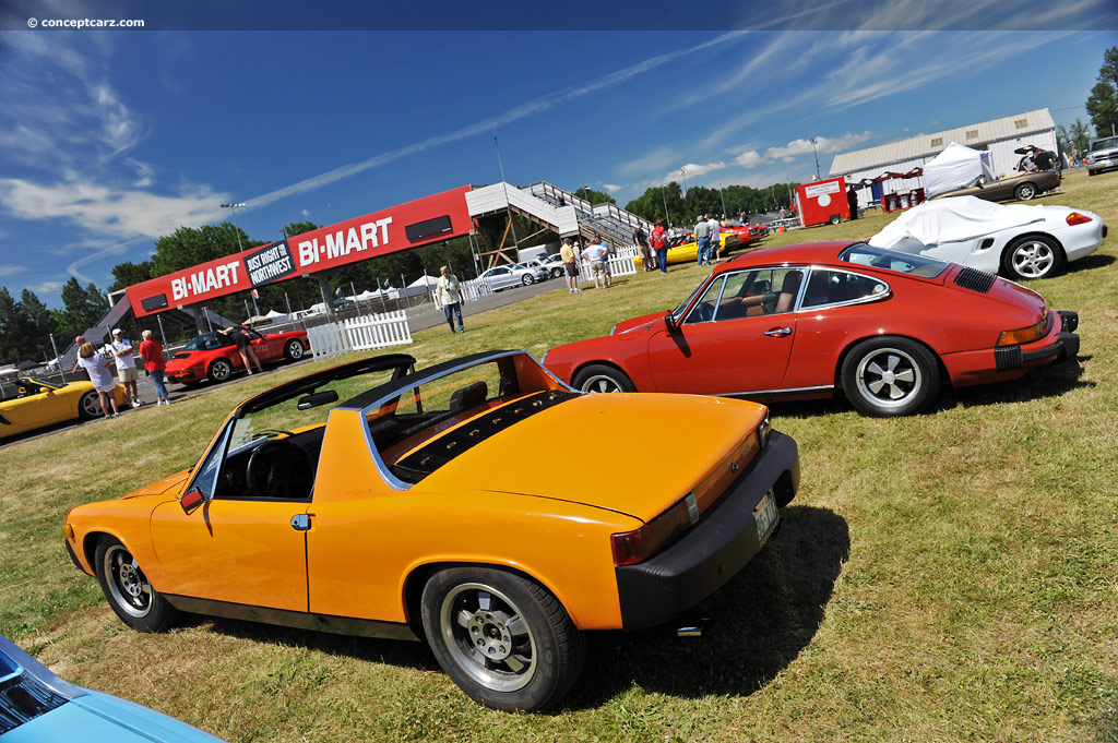 1975 Porsche 914