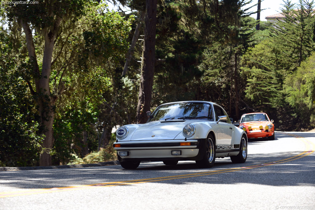 1975 Porsche 911 Turbo