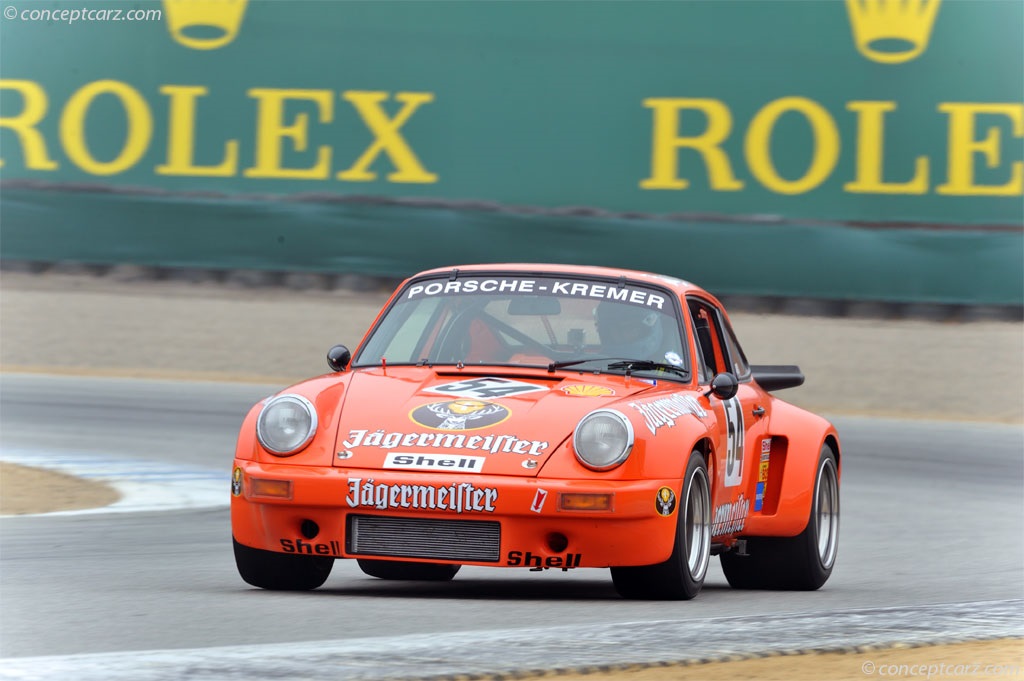 1975 Porsche 934 RSR