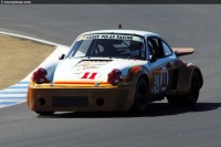 1975 Porsche 934 RSR.  Chassis number 9115609118