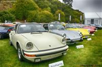 1975 Porsche 911.  Chassis number 9115210790