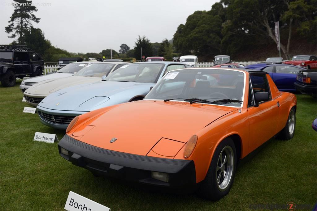 1975 Porsche 914