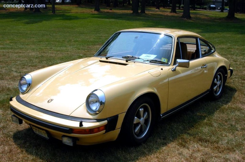 1975 Porsche 911