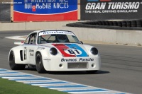 1975 Porsche 934 RSR.  Chassis number 911 560 9114
