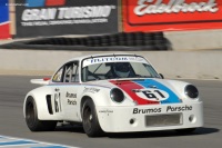 1975 Porsche 934 RSR.  Chassis number 911 560 9114
