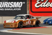 1975 Porsche 934 RSR.  Chassis number 9115609118