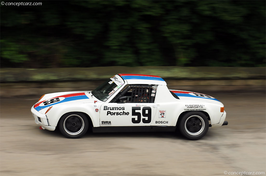 1972 Porsche 914/6