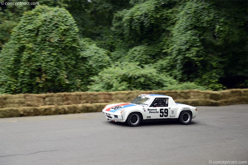 1972 Porsche 914/6