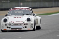 1975 Porsche 934 RSR.  Chassis number 911 560 9122