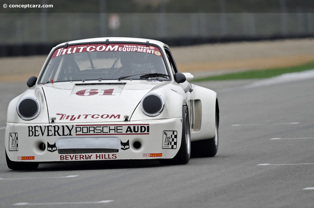 1975 Porsche 934 RSR