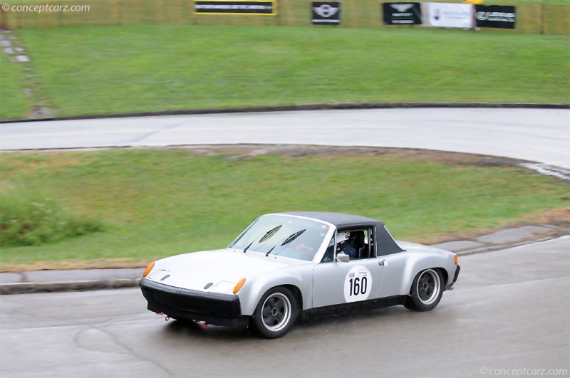 1976 Porsche 914