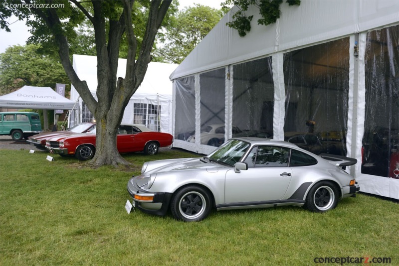 1976 Porsche 911 Turbo Type 930 Carrera