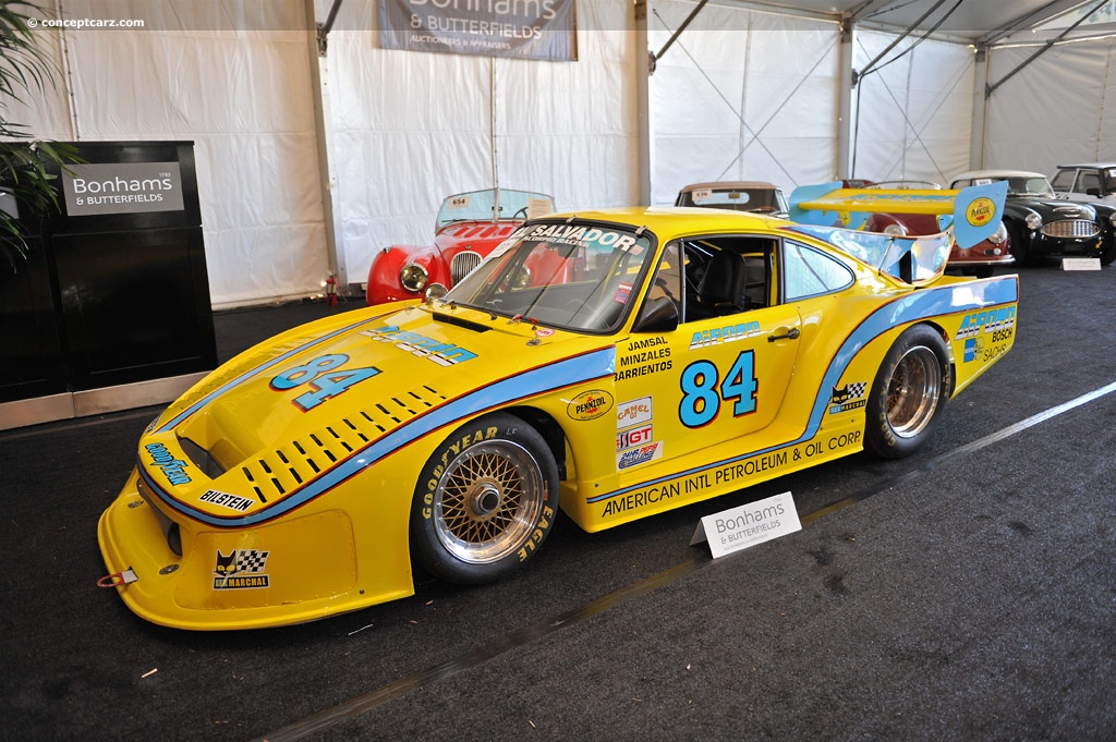 1976 Porsche 935