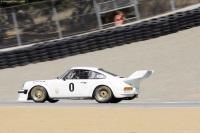 1976 Porsche 934.  Chassis number 930 670 0180