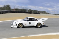 1976 Porsche 934.  Chassis number 930 670 0180